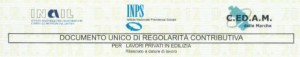 Documento unico regolarita contributiva